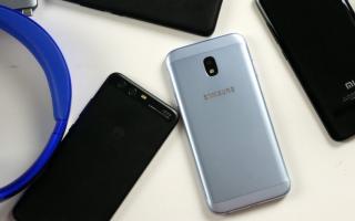 Что лучше купить J2 Prime vs Samsung Galaxy J3?